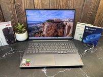 Леново ИдеяПад 5 Pro - Ryzen 5‑5600H / GTX 1650 / 8 GB / 512 GB / 16"