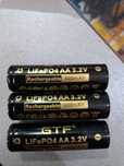 Аккумуляторные батареи 3.2V