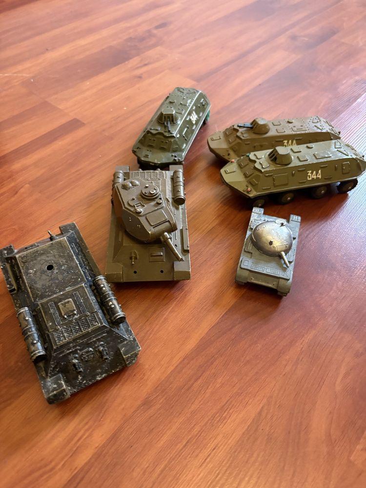 Игрушки разные СССР