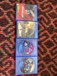 Play station 4 (PS4) диски
