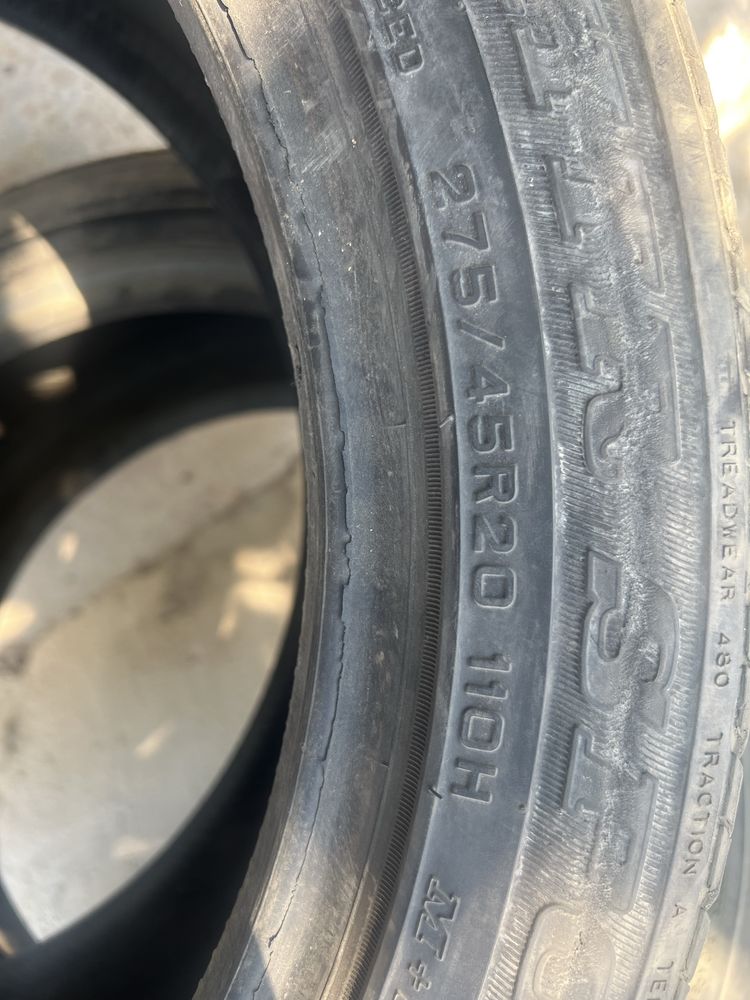 Продается автошины на 20 от внедорожников