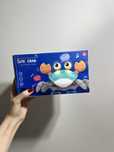 Детская игрушка «Краб»