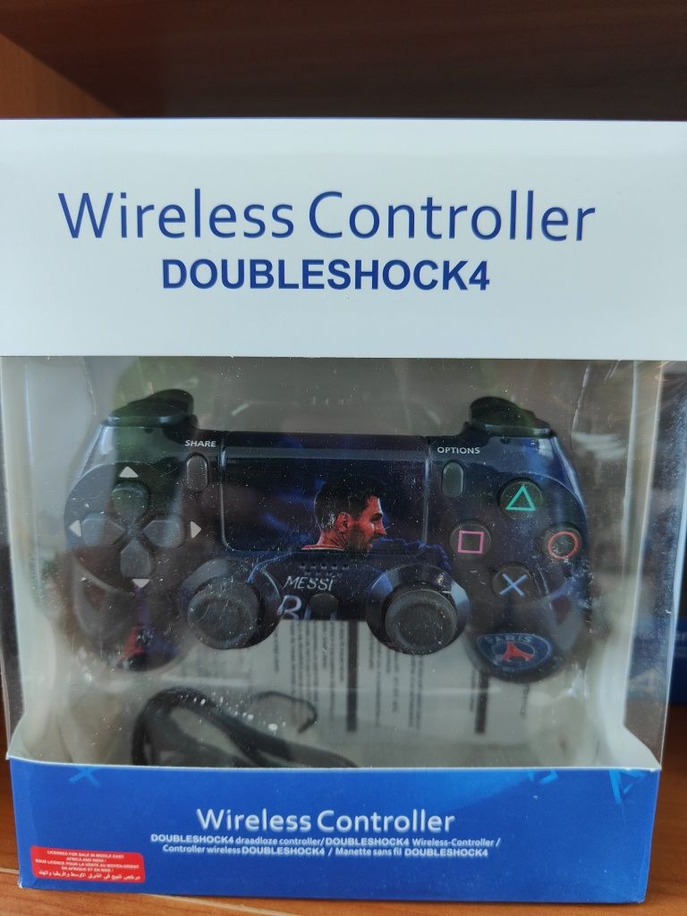 Джойстик джостик Джойстики Dualshok 4 V2 Playstation PS 4