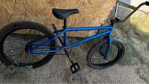 BMX, Велосипед Wethepeople Curse FS