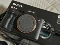 Камера sony a7 R3 (42mpx)