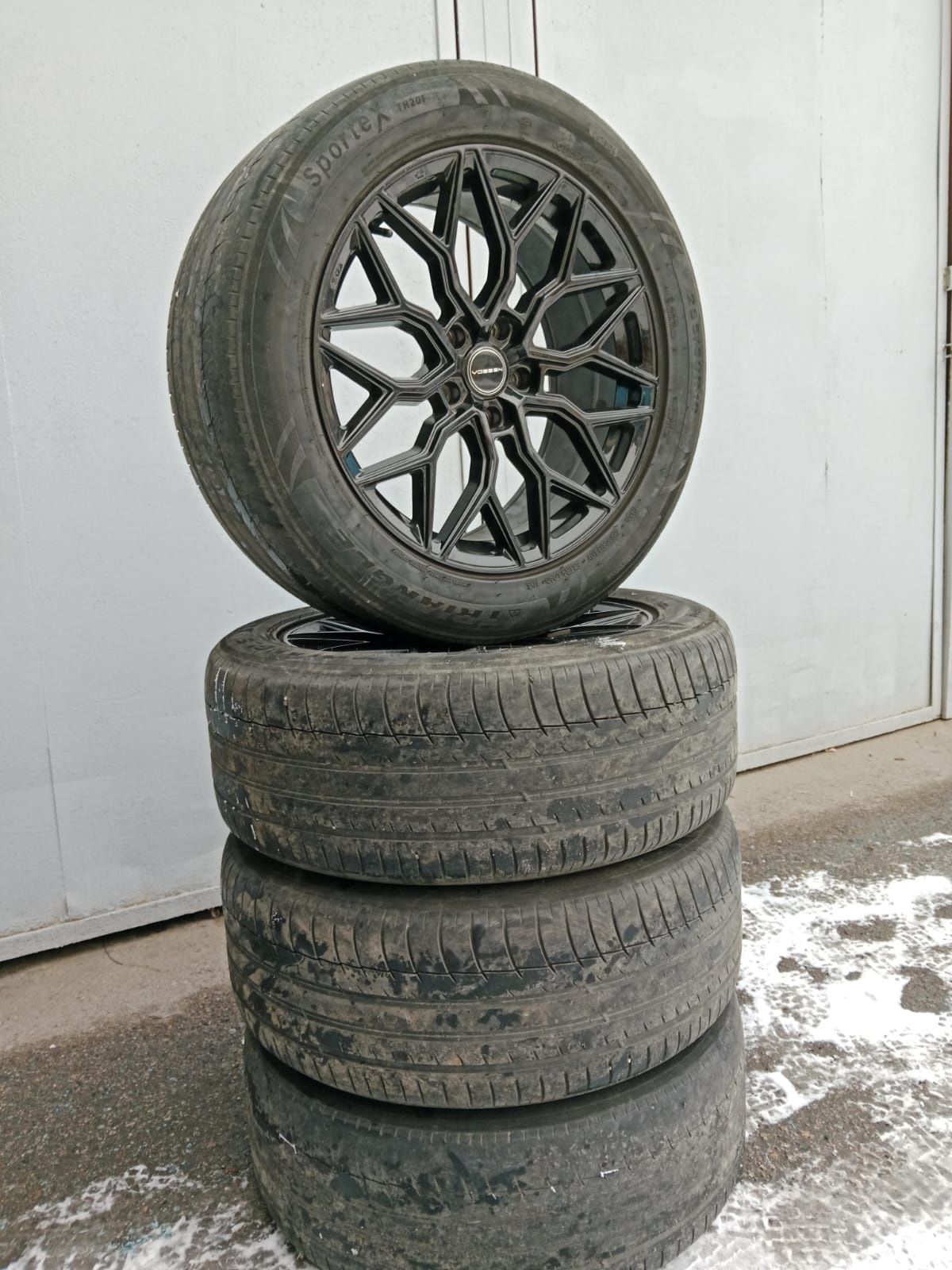 Диски VOSSEN r19