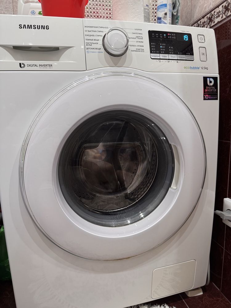 Продам стиральную машина Самсунг