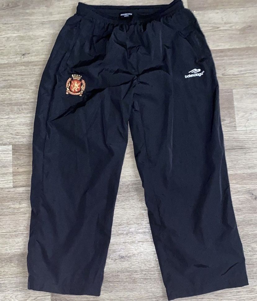 Штаны Balenciaga