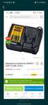 Зарядное устройство dewalt