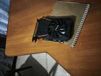 Видеокарта rx 550 2 gb