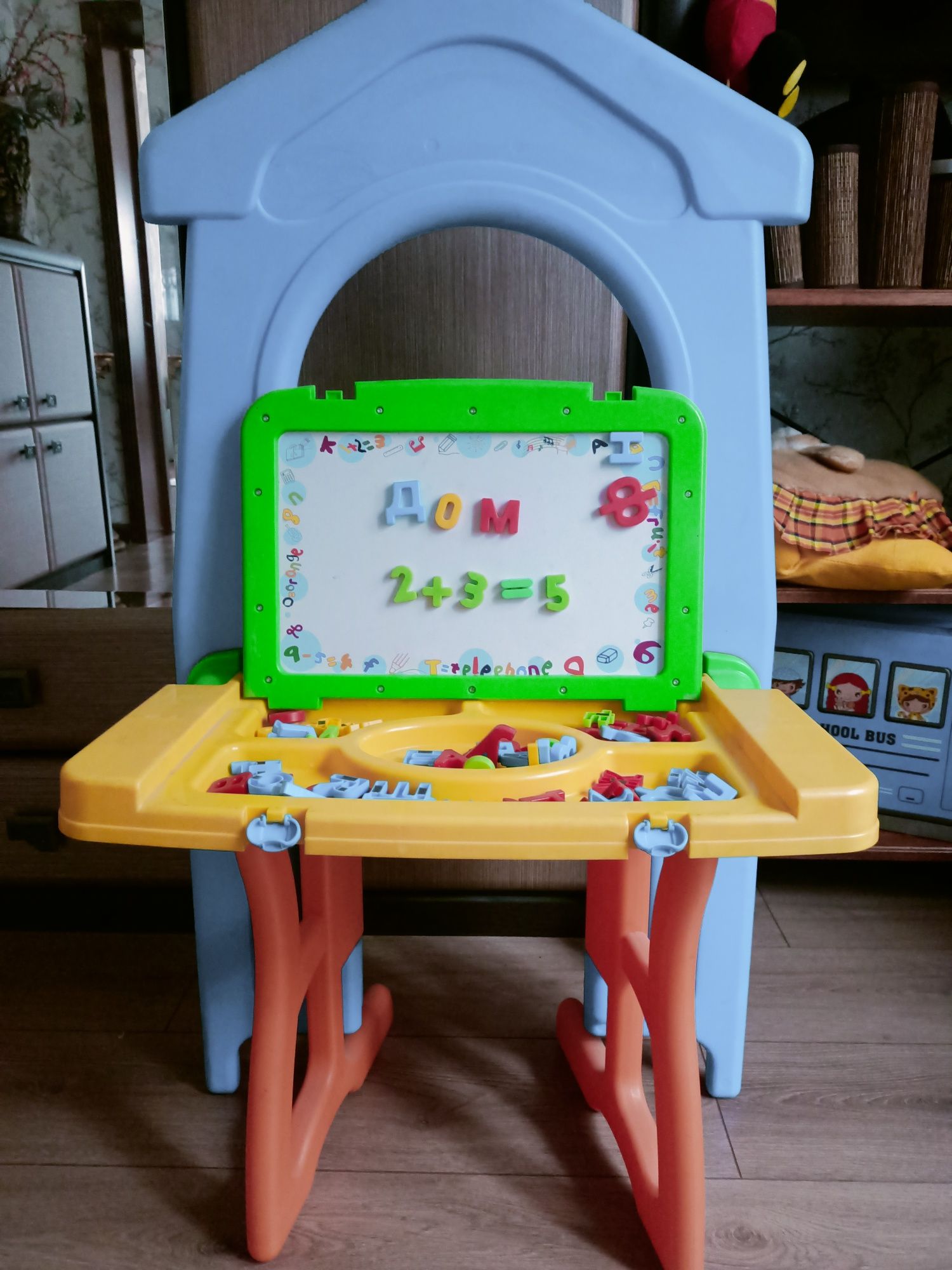 Детский мир игрушки