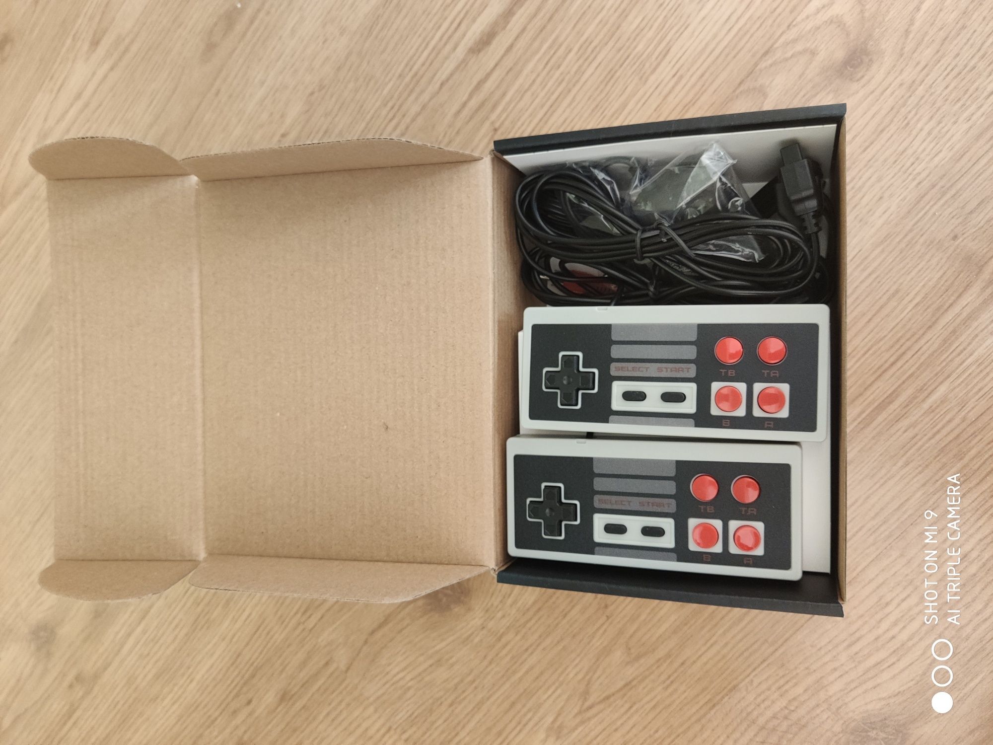 Денди 620 игр новая.