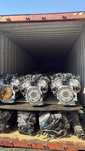 Двигатель V35AFTS v35a Toyota Land Cruiser 300 бек
