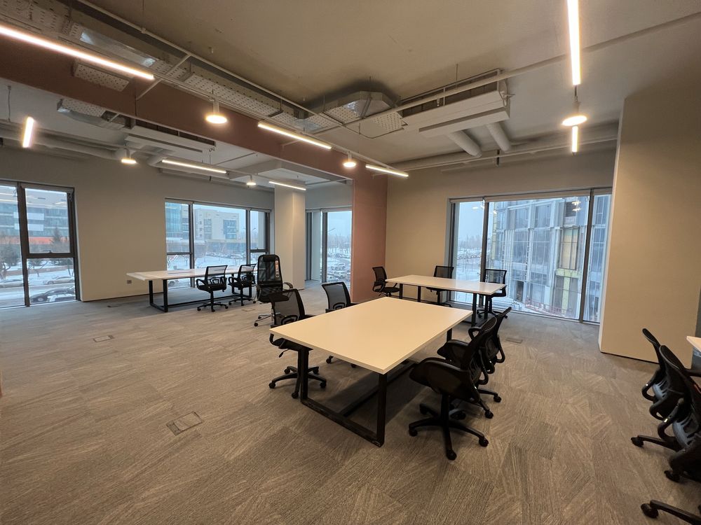Офисная мебель Loft Астана на заказ Столы Шкафы Тумбы Стеллажи