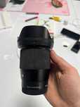 Sigma 16mm Sony e