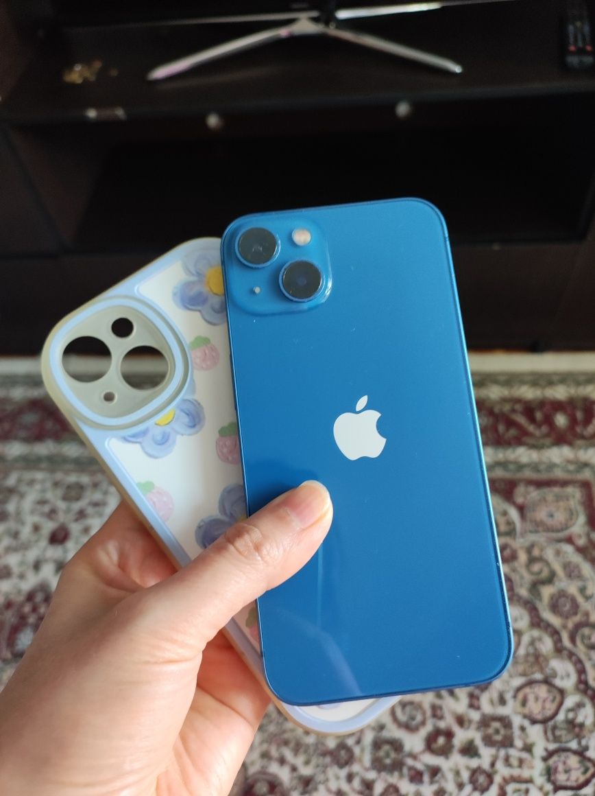 Iphone 13 128 gb АКБ 86 хороший