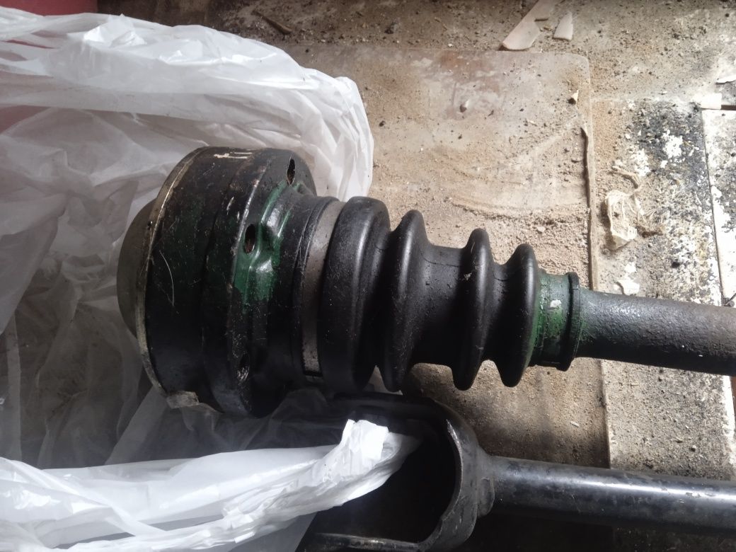 Привод задний Toyota Cahaser, Mark II, Cresta