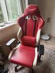 Игровое кресло dxracer gladiator