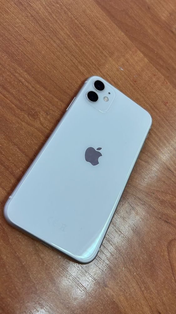 iPhone 11 128гб б/у
