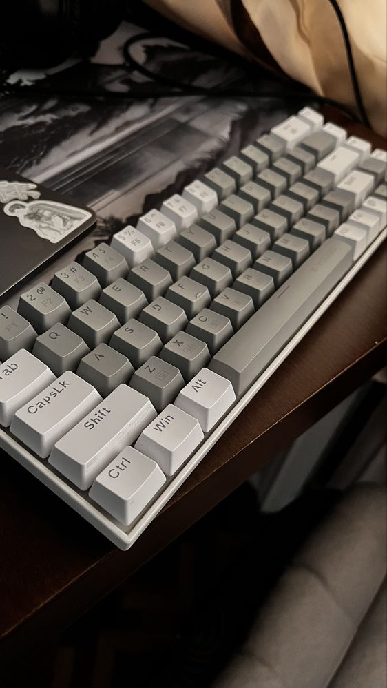 Мышь SteelSeries Rival 3 (беспроводной) + клавиатура E-YOOSO Z-686