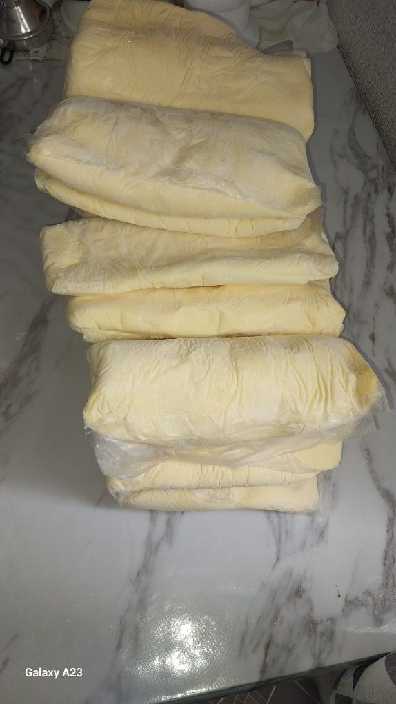 Продам домашний масло