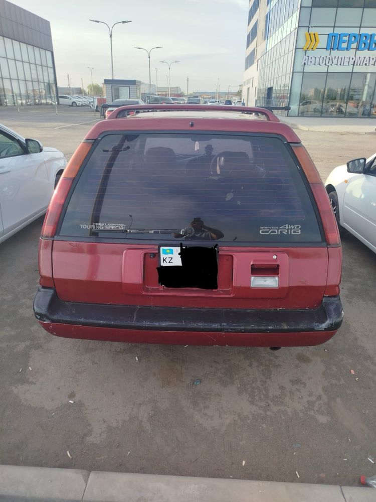 Toyota Sprinter Carib