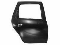 Дверь задняя RENAULT DUSTER 10-21 RH Renault Duster