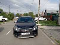 Продается автомашина марки "Renault Sandero Stepway"