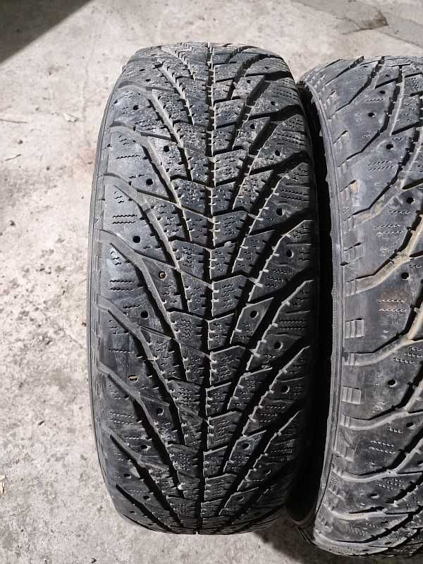 Шины 185/65 R15 - "Sava Eskimo Ice" (Германия), зимние.
