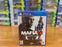 Новая Mafia III / Мафия 3 PS4/PS5 Большой Выбор Игр