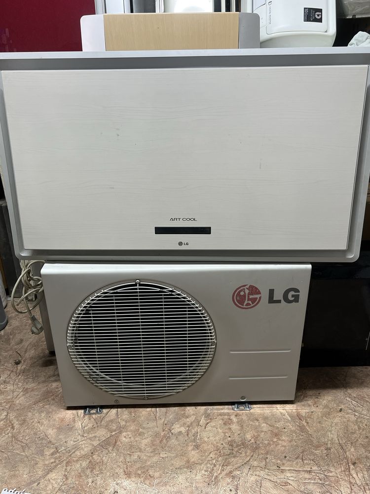 LG ART COOL 18 на 54 квадратов