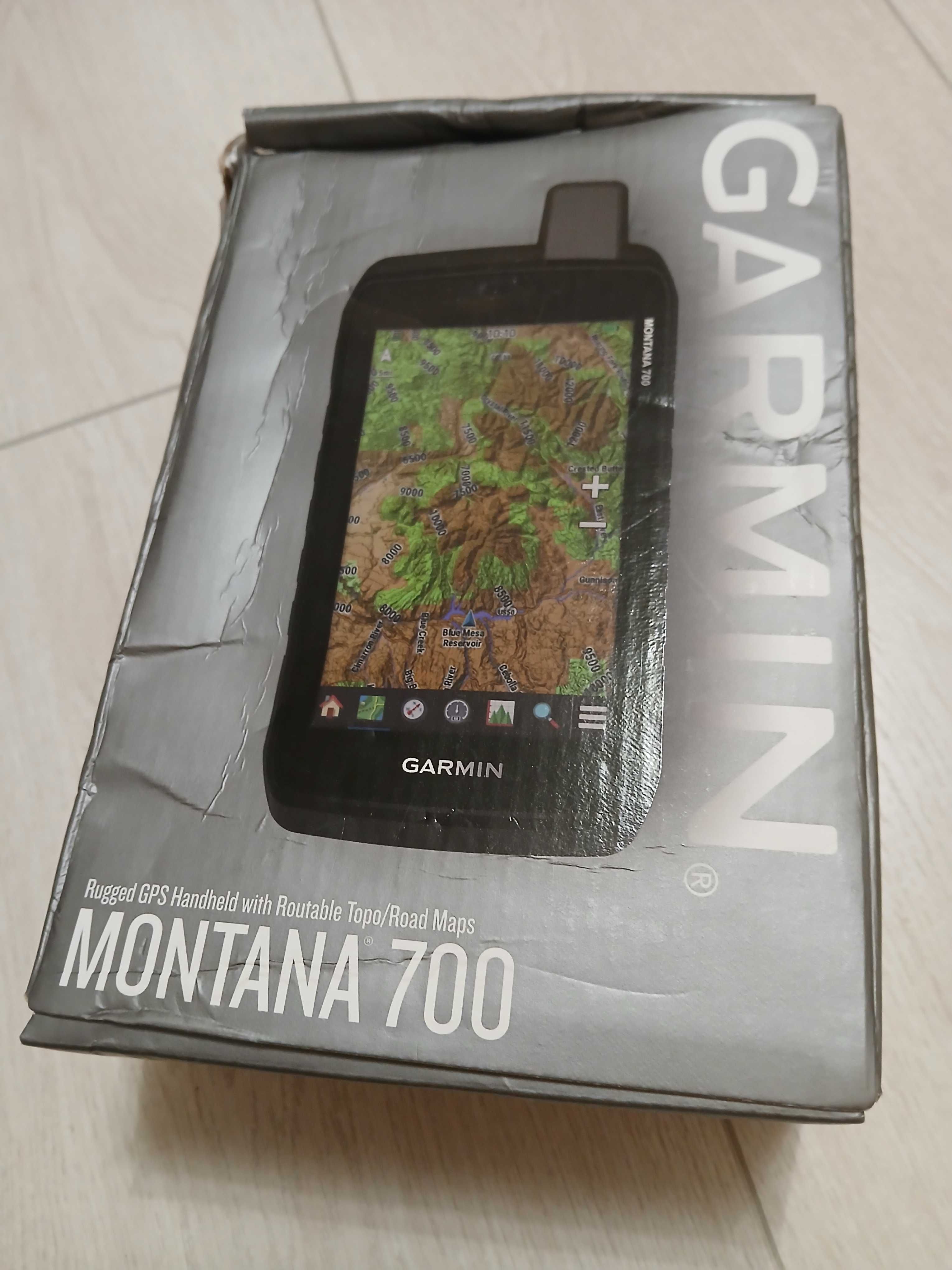 Garmin Монтана 700 навигатор Гармин Montana 276cx