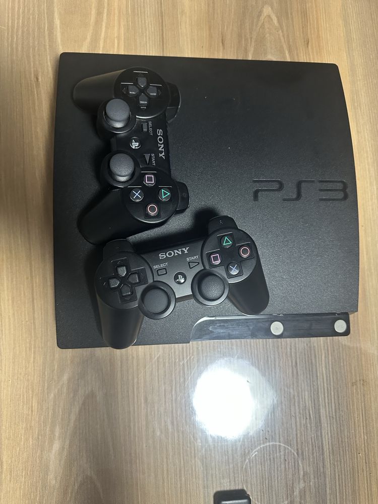 Обменяю PS 3 slim