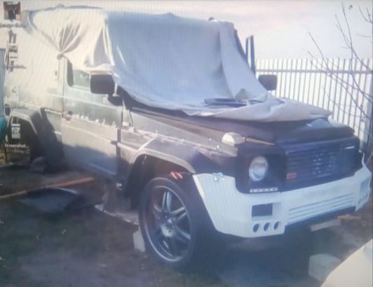 Продам гелендваген G230
