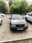 Продам Volkswagen golf 3 1995г