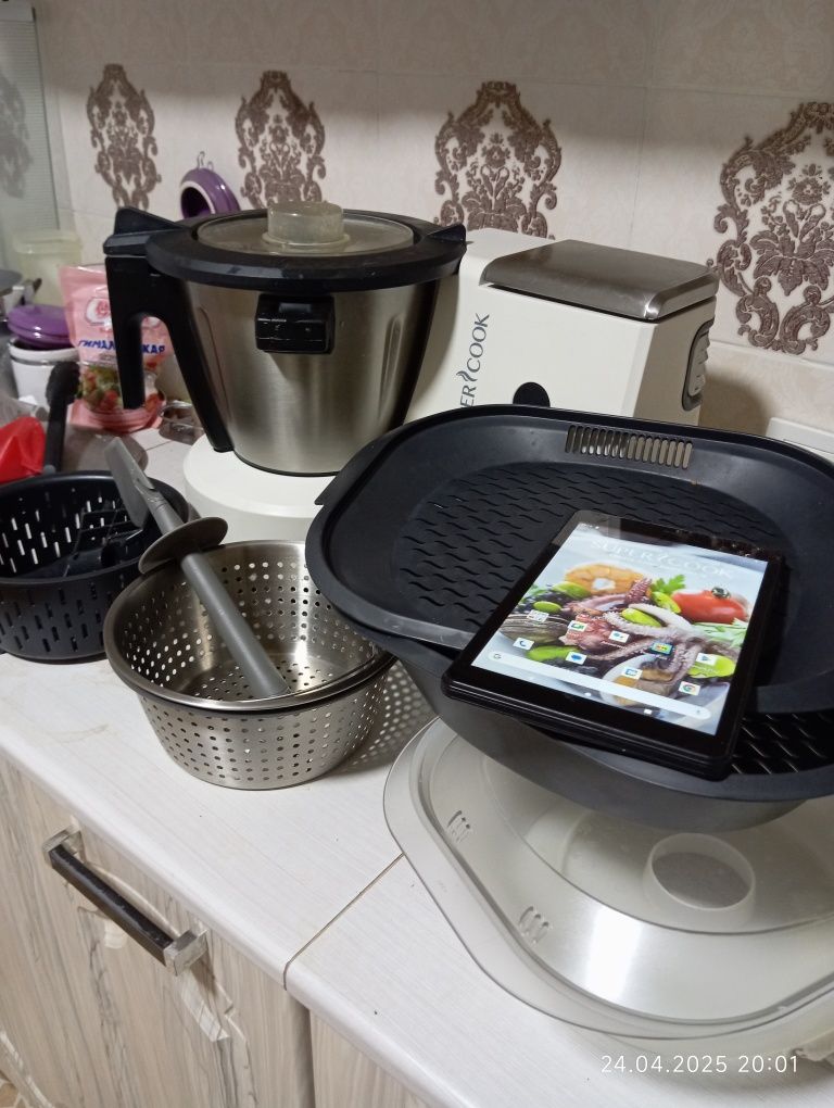 Продам кухонный робот термомикс ( супер Кук)