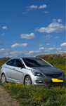 Hyndai accent 2015 1.6