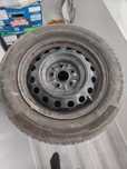 Шины с диской 215/60/r16
