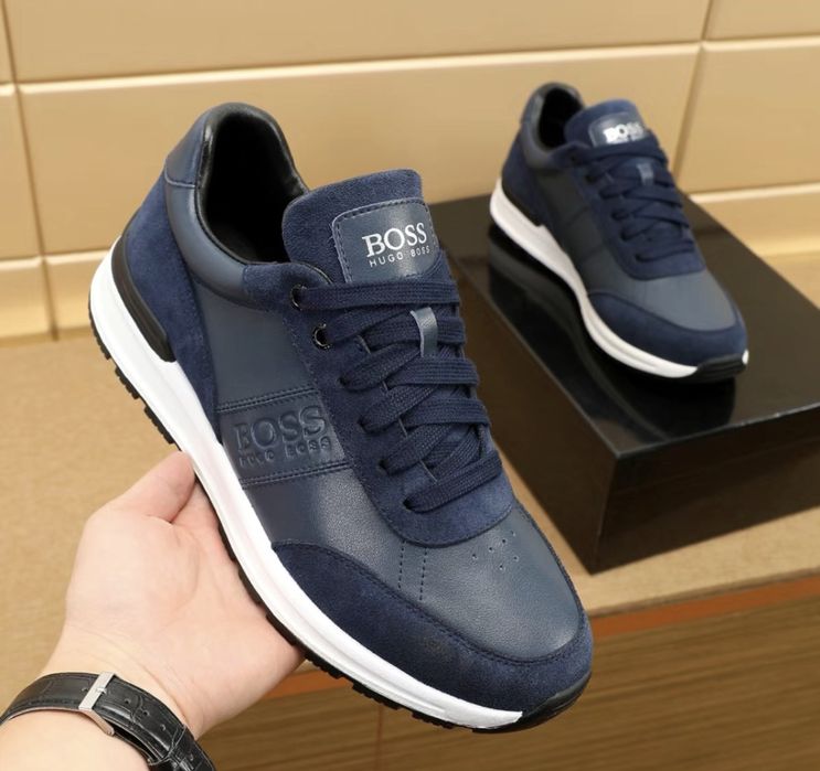 кроссовка Hugo Boss 38 размер