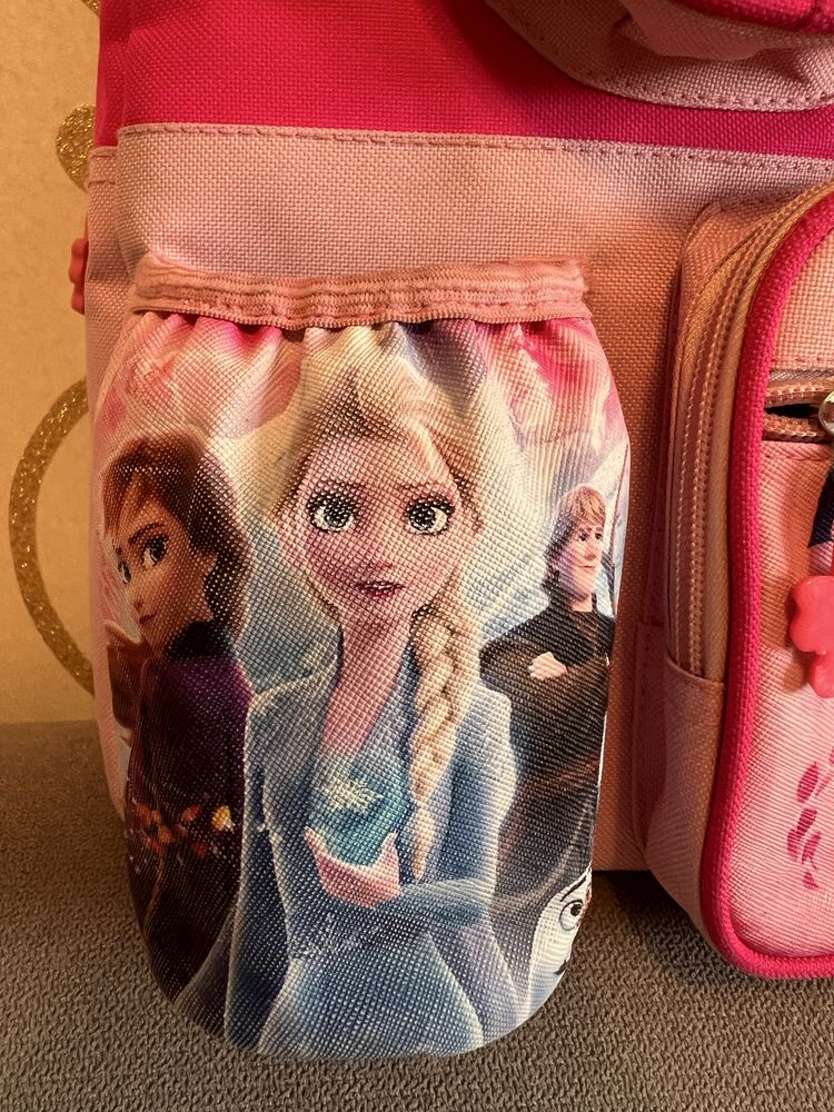 Рюкзак “Холодное Сердце” (Frozen 2) — как новый!