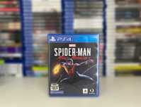 Человек-Паук Майлз Моралес Англ/Marvel Spider-Man:Miles MoralesPS4/PS5