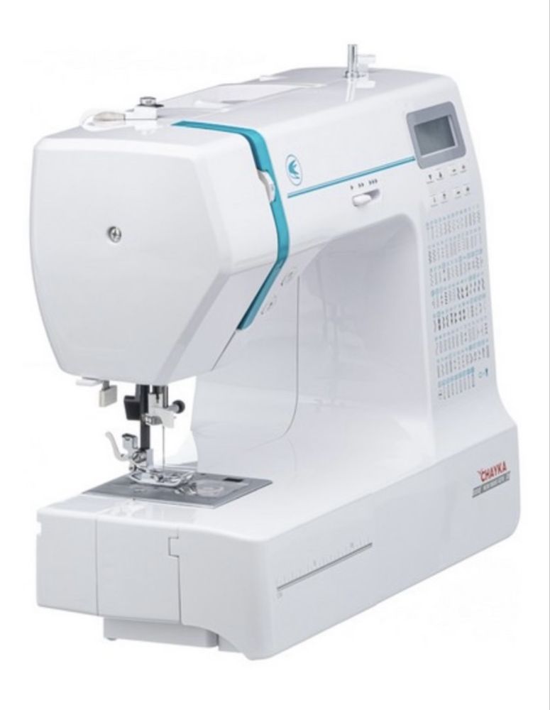 Продам новую Швейную машину CHAYKA NEW WAVE 4270 белый
