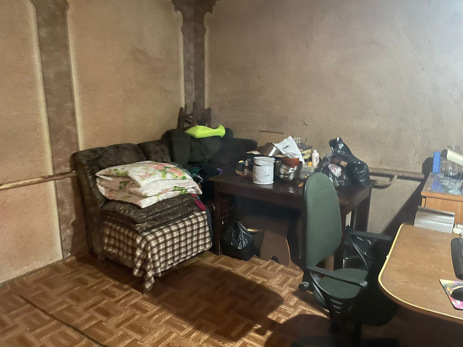 Продается дом с участком