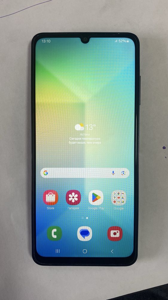 Sumsung Galaxy А06 128гб