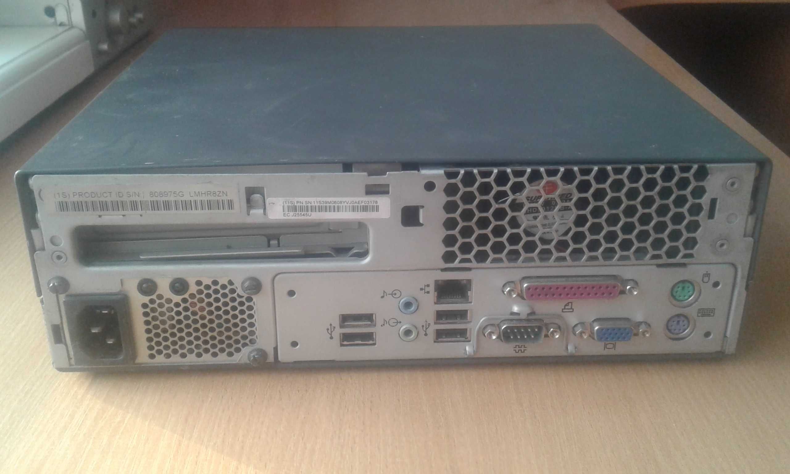 Системный блок IBM