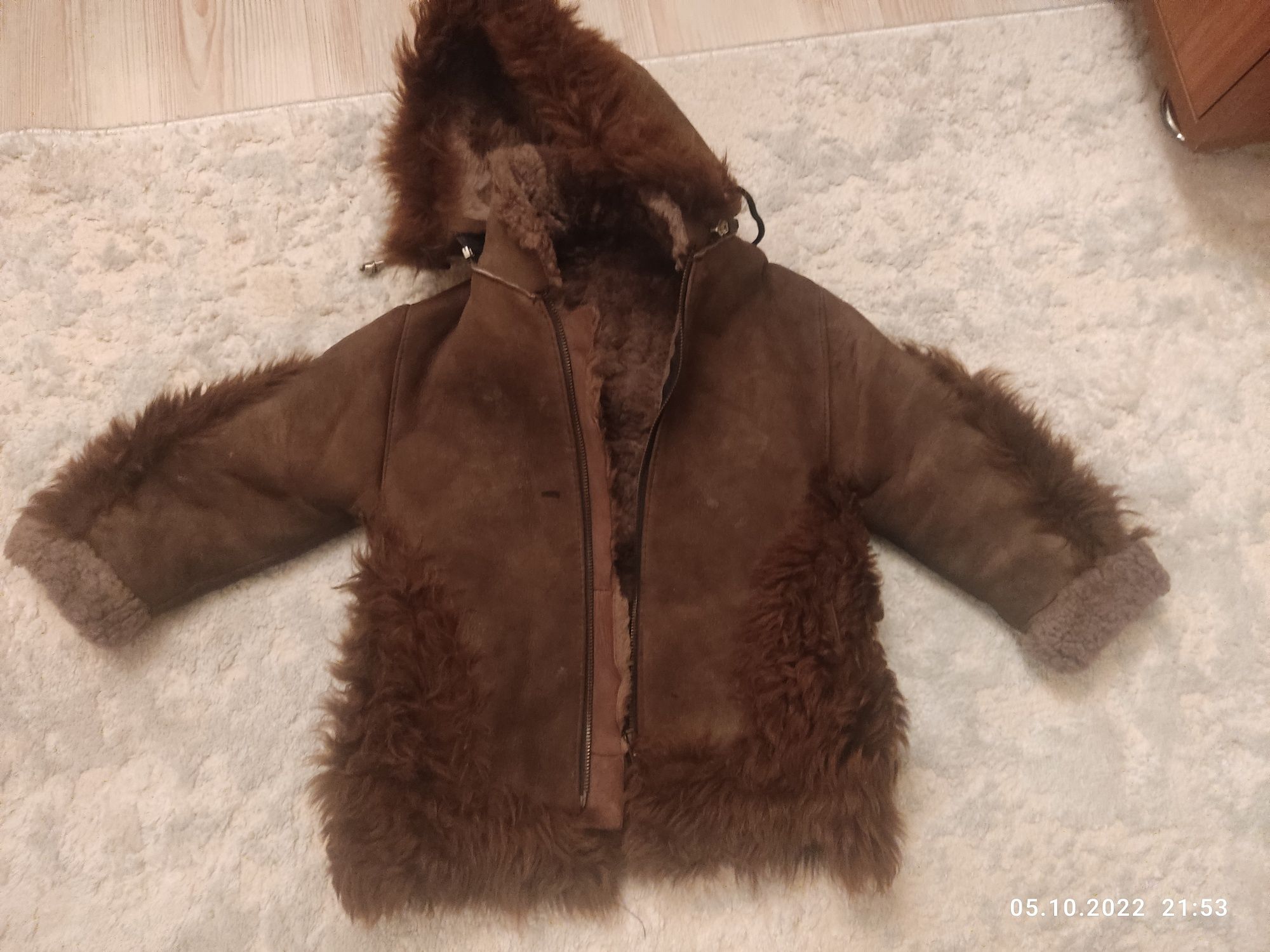 Детские вещи Зима