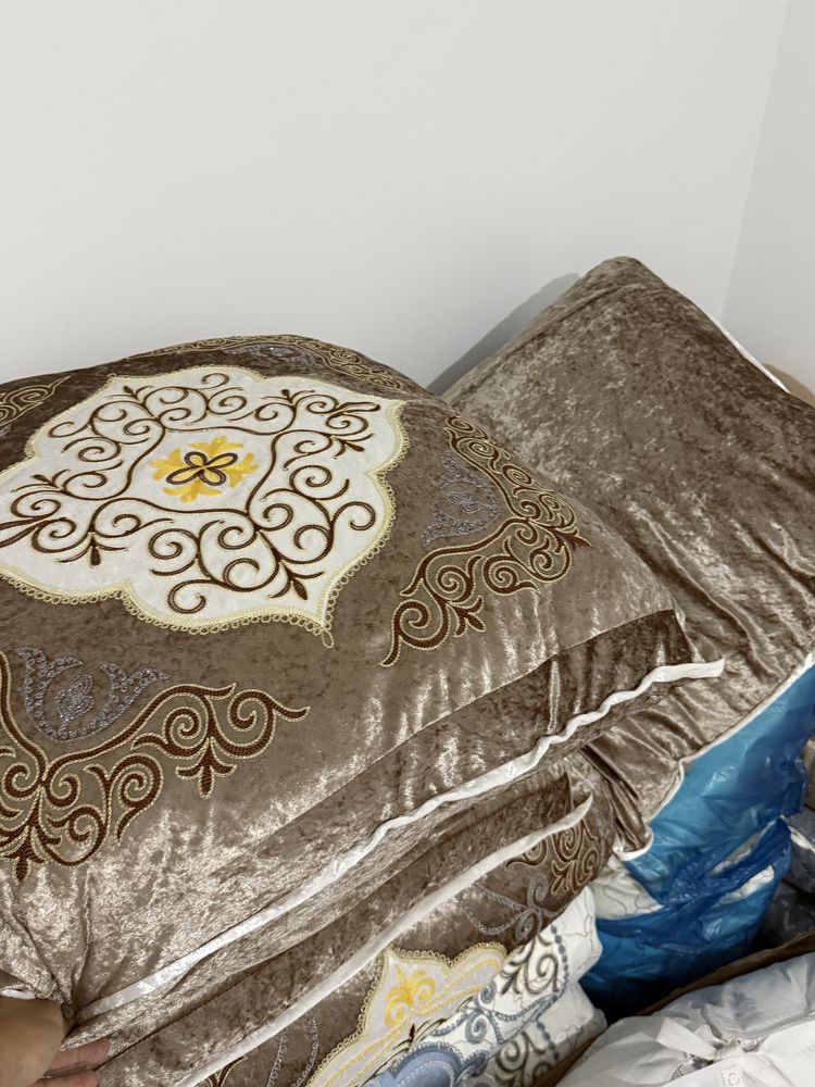 Жастық көрпе көрпеше сатылады