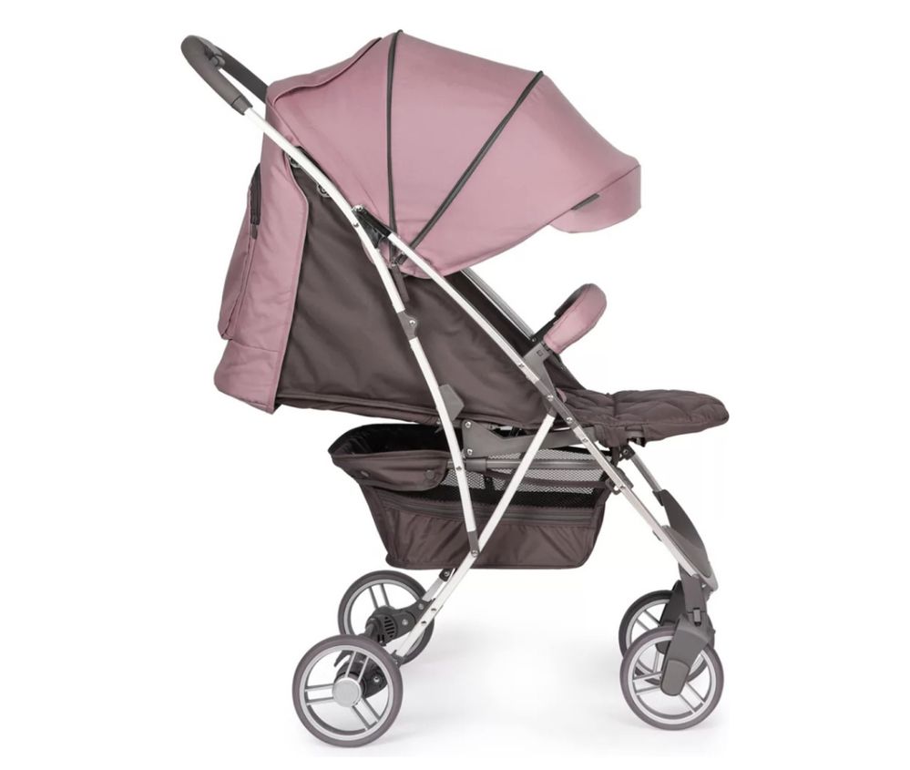 Продам коляску Happy Baby Eleganza V2 розовый