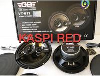 GB-612 Динамики колонки GB 16см GB динамик РАССРОЧКА Автоакустика