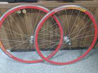 Переднее колесо для фикса [fixed gear, track bike]